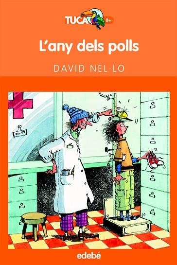 L'ANY DELS POLLS | 9788423683604 | NEL.LO,DAVID | Llibreria Geli - Llibreria Online de Girona - Comprar llibres en català i castellà