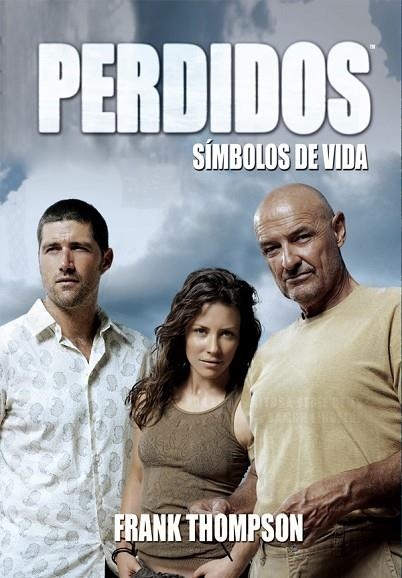 PERDIDOS.SIMBOLOS DE VIDA | 9788493537081 | THOMPSON,FRANK | Llibreria Geli - Llibreria Online de Girona - Comprar llibres en català i castellà