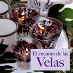 EL ENCANTO DE LAS VELAS | 9788475564920 | ALVAREZ,CRISTINA | Llibreria Geli - Llibreria Online de Girona - Comprar llibres en català i castellà