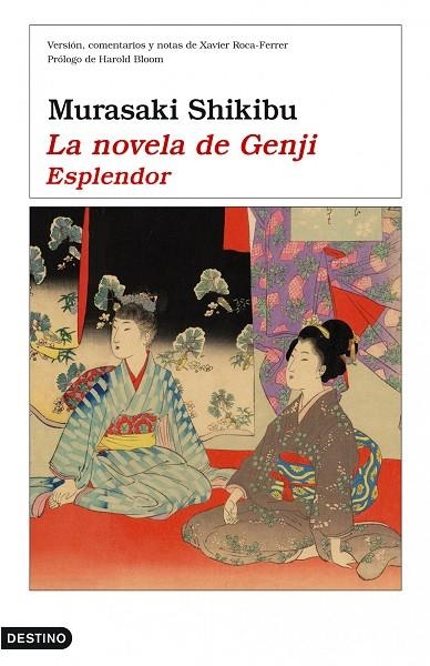 LA NOVELA DE GENJI-1.ESPLENDOR | 9788423340118 | SHIKIBU,MURASAKI | Llibreria Geli - Llibreria Online de Girona - Comprar llibres en català i castellà