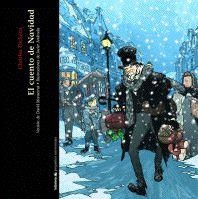 EL CUENTO DE NAVIDAD | 9788424626877 | DICKENS,CHARLES (VERSIÓ DE DAVID MONTSERRAT) | Llibreria Geli - Llibreria Online de Girona - Comprar llibres en català i castellà