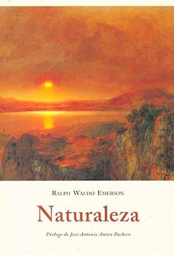 NATURALEZA | 9788497164481 | EMERSON,RALPH WALDO | Libreria Geli - Librería Online de Girona - Comprar libros en catalán y castellano