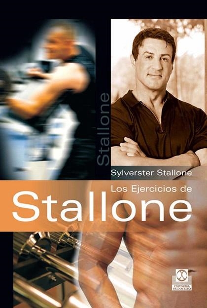 LOS EJERCICIOS DE STALLONE | 9788480199711 | STALLONE,SYLVERSTER/HOCHMAN,DAVID | Llibreria Geli - Llibreria Online de Girona - Comprar llibres en català i castellà