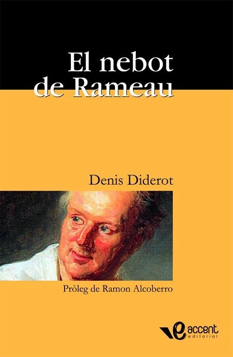 EL NEBOT DE RAMEAU | 9788493609535 | DIDEROT,DENIS | Llibreria Geli - Llibreria Online de Girona - Comprar llibres en català i castellà