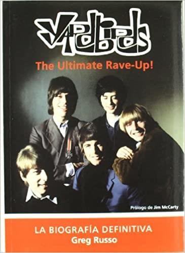 YARDBIRDS.THE ULTIMATE RAVE UP! (CASTELLÀ) | 9788493458096 | RUSSO,GREG | Llibreria Geli - Llibreria Online de Girona - Comprar llibres en català i castellà