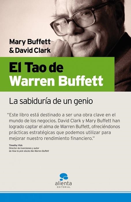 EL TAO DE WARREN BUFFET | 9788493562656 | CLARK,DAVID/BUFFET, MARY | Llibreria Geli - Llibreria Online de Girona - Comprar llibres en català i castellà