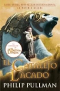 LA MATERIA OSCURA-3.EL CATALEJO LACADO | 9788466636254 | PULLMAN,PHILIP | Llibreria Geli - Llibreria Online de Girona - Comprar llibres en català i castellà