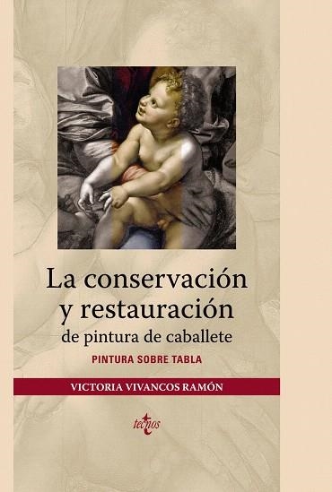 LA CONSERVACION Y RESTAURACION DE PINTURA DE CABALLETE | 9788430946518 | VIVANCOS,VICTORIA | Llibreria Geli - Llibreria Online de Girona - Comprar llibres en català i castellà