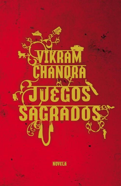 JUEGOS SAGRADOS | 9788439720867 | CHANDRA,VIKRAM | Llibreria Geli - Llibreria Online de Girona - Comprar llibres en català i castellà