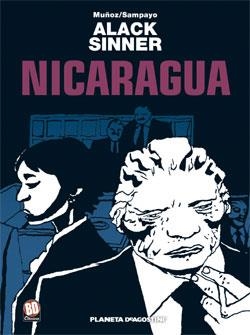 ALACK SINNER/NICARAGUA,5 | 9788467403800 | SAMPAYO,CARLOS | Llibreria Geli - Llibreria Online de Girona - Comprar llibres en català i castellà