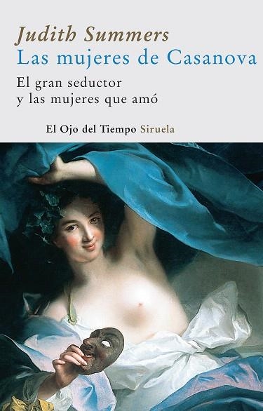 LAS MUJERES DE CASANOVA | 9788498411133 | SUMMERS,JUDITH | Llibreria Geli - Llibreria Online de Girona - Comprar llibres en català i castellà