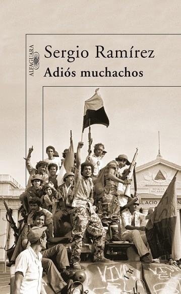 ADIOS MUCHACHOS | 9788420472720 | RAMIREZ,SERGIO | Libreria Geli - Librería Online de Girona - Comprar libros en catalán y castellano