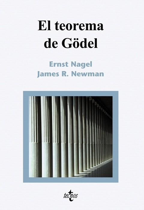 EL TEOREMA DE GÖDEL | 9788430946143 | NAGEL/NEWMAN | Libreria Geli - Librería Online de Girona - Comprar libros en catalán y castellano