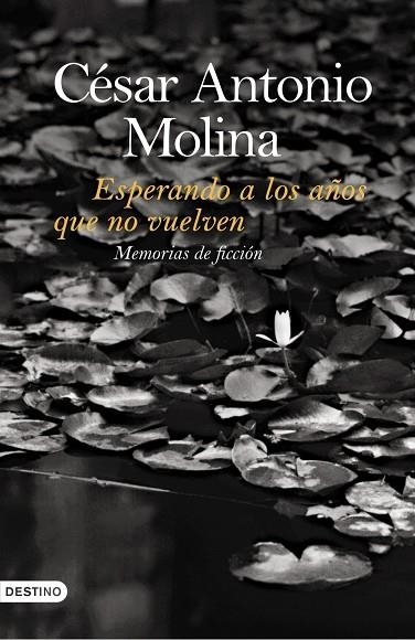 ESPERANDO A LOS AÑOS QUE NO VUELVEN.MEMORIAS DE FICCION | 9788423340040 | MOLINA,CESAR ANTONIO | Libreria Geli - Librería Online de Girona - Comprar libros en catalán y castellano