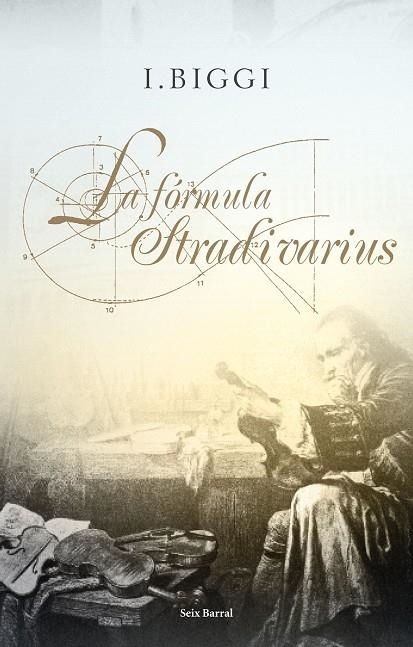 LA FORMULA STRADIVARIUS | 9788432231650 | BIGGI,I. | Llibreria Geli - Llibreria Online de Girona - Comprar llibres en català i castellà