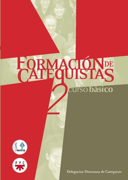 FORMACION DE CATEQUISTAS,2.CURSO BASICO | 9788428820141 | Llibreria Geli - Llibreria Online de Girona - Comprar llibres en català i castellà