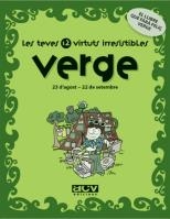 VERGE LES TEVES 12 VIRTUTS IRRESISTIBLES | 9788496944176 | Libreria Geli - Librería Online de Girona - Comprar libros en catalán y castellano