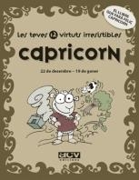 CAPRICORN LES TEVES 12 VIRTUTS IRRESISTIBLES | 9788496944213 | Llibreria Geli - Llibreria Online de Girona - Comprar llibres en català i castellà