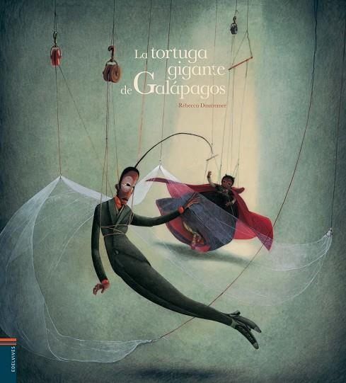 LA TORTUGA GIGANTE DE GALAPAGOS | 9788426364562 | DAUTREMER,REBECCA | Llibreria Geli - Llibreria Online de Girona - Comprar llibres en català i castellà