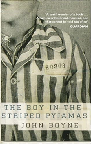 THE BOY IN THE STRIPED PYJAMAS | 9780552773805 | BOYNE,JOHN | Llibreria Geli - Llibreria Online de Girona - Comprar llibres en català i castellà