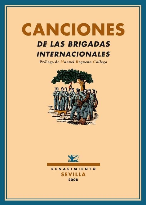 CANCIONES DE LAS BRIGADAS INTERNACIONALES | 9788484723431 | Llibreria Geli - Llibreria Online de Girona - Comprar llibres en català i castellà