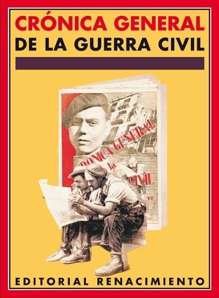 CRONICA GENERAL DE LA GUERRA CIVIL | 9788484723455 | LEON,MARIA TERESA | Llibreria Geli - Llibreria Online de Girona - Comprar llibres en català i castellà