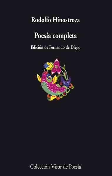 POESIA COMPLETA | 9788475220185 | HINOSTROZA,RODOLFO | Llibreria Geli - Llibreria Online de Girona - Comprar llibres en català i castellà