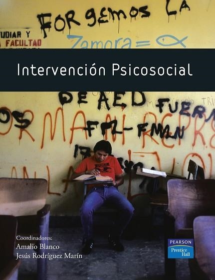 INTERVENCION PSICOSOCIAL | 9788483223147 | BLANCO ABARCA,AMALIO | Libreria Geli - Librería Online de Girona - Comprar libros en catalán y castellano