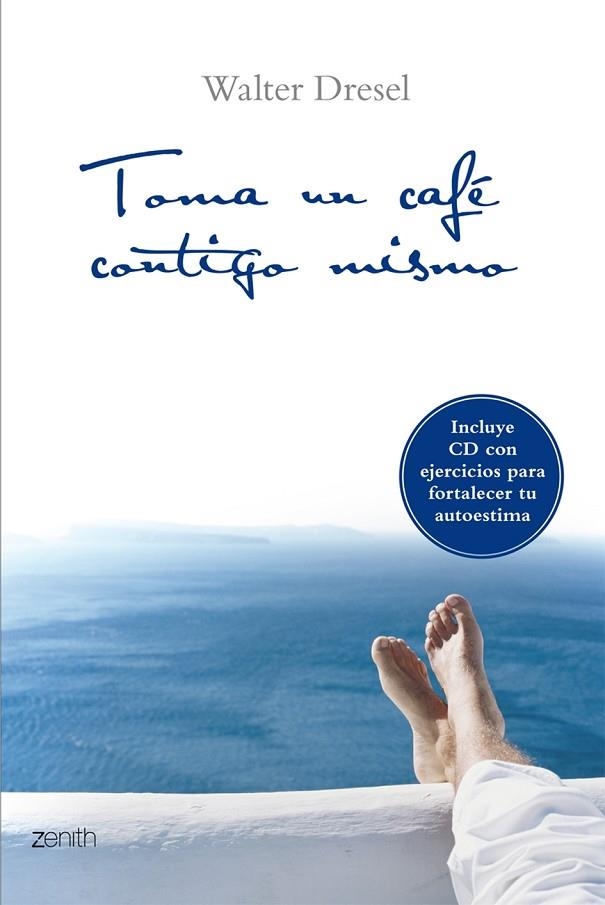 TOMA UN CAFE CONTIGO MISMO(INCLUYE CD) | 9788408063704 | DRESEL,WALTER | Llibreria Geli - Llibreria Online de Girona - Comprar llibres en català i castellà