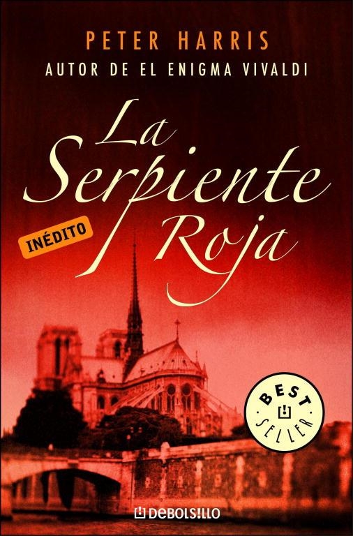 LA SERPIENTE ROJA | 9788483465271 | HARRIS,PETER | Llibreria Geli - Llibreria Online de Girona - Comprar llibres en català i castellà