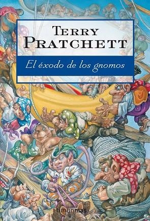 EL EXODO DE LOS GNOMOS | 9788448035891 | PRATCHETT,TERRY | Llibreria Geli - Llibreria Online de Girona - Comprar llibres en català i castellà