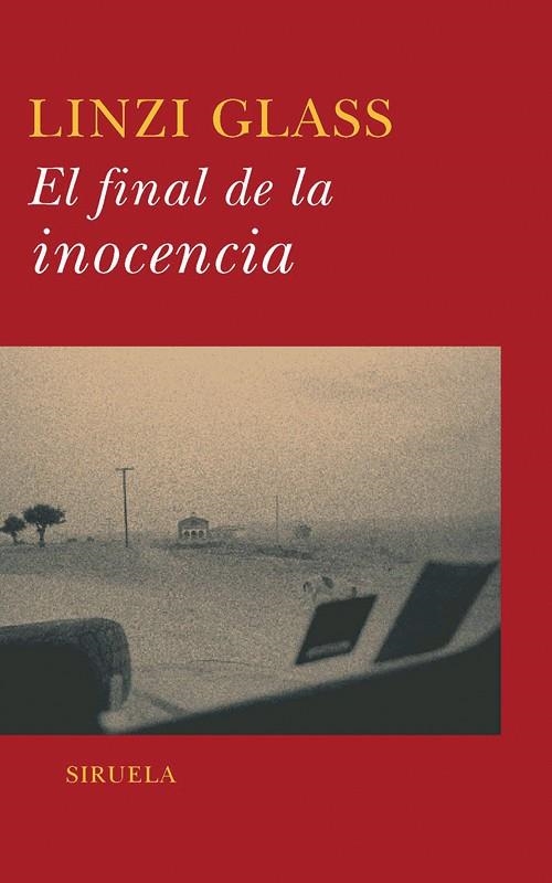 EL FINAL DE LA INOCENCIA | 9788498411744 | GLASS,LINZI | Llibreria Geli - Llibreria Online de Girona - Comprar llibres en català i castellà