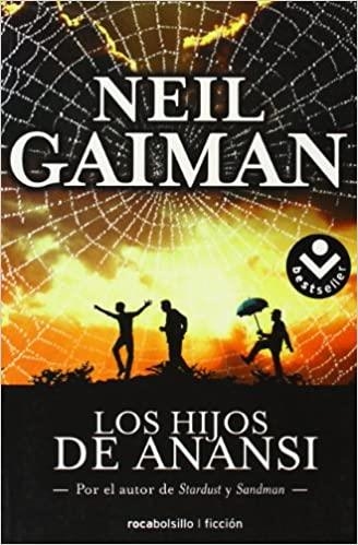 LOS HIJOS DE ANANSI | 9788496940055 | GAIMAN,NEIL | Llibreria Geli - Llibreria Online de Girona - Comprar llibres en català i castellà