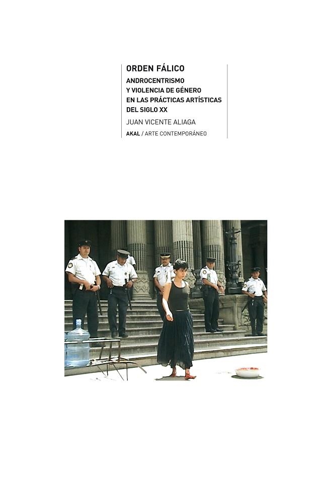 ORDEN FALICO.ANDROCENTRISMO Y VIOLENCIA DE GENERO EN LAS PRA | 9788446022794 | ALIAGA,JUAN VICENTE | Llibreria Geli - Llibreria Online de Girona - Comprar llibres en català i castellà