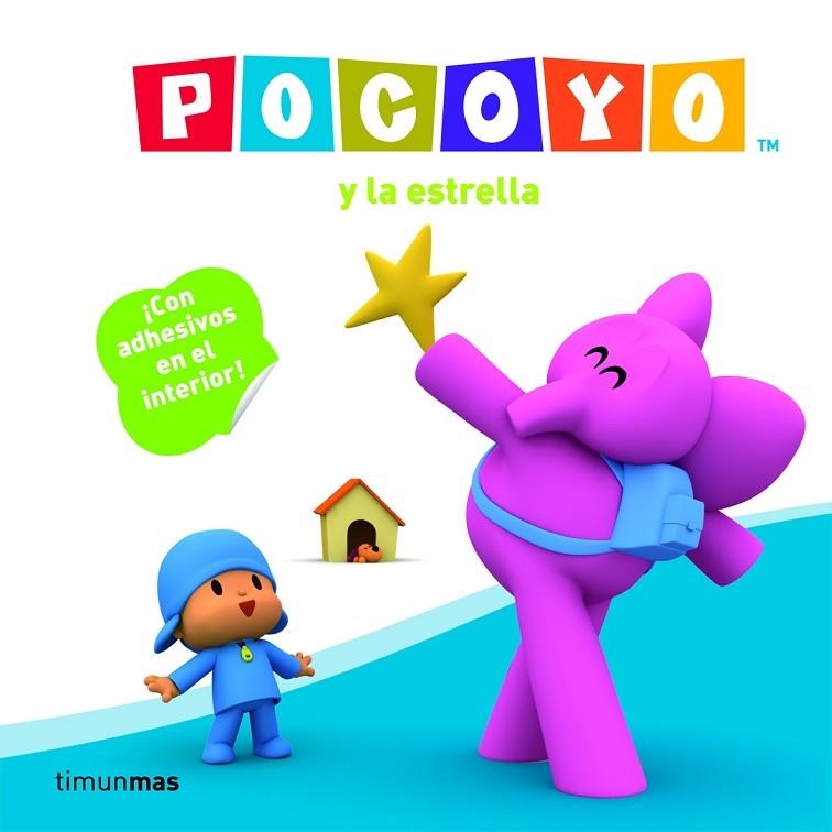 POCOYO Y LA ESTRELLA | 9788408075332 | ZINKIA | Llibreria Geli - Llibreria Online de Girona - Comprar llibres en català i castellà