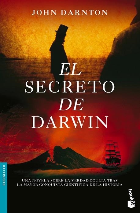 EL SECRETO DE DARWIN | 9788408076711 | DARNTON,JOHN | Llibreria Geli - Llibreria Online de Girona - Comprar llibres en català i castellà