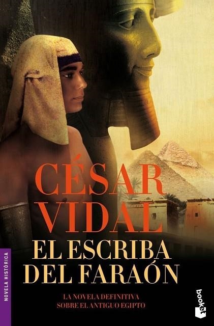 EL ESCRIBA DEL FARAON | 9788427034259 | VIDAL,CESAR | Llibreria Geli - Llibreria Online de Girona - Comprar llibres en català i castellà