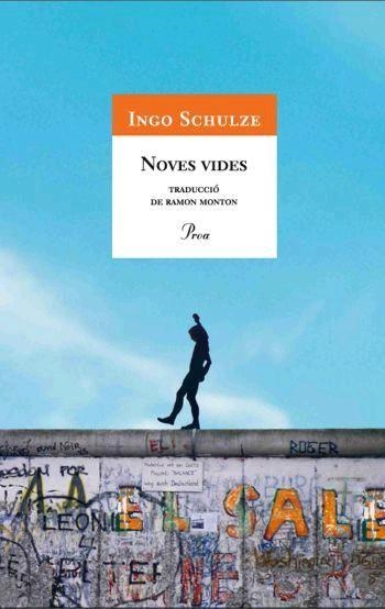 NOVES VIDES | 9788484371427 | SCHULZE,INGO | Libreria Geli - Librería Online de Girona - Comprar libros en catalán y castellano