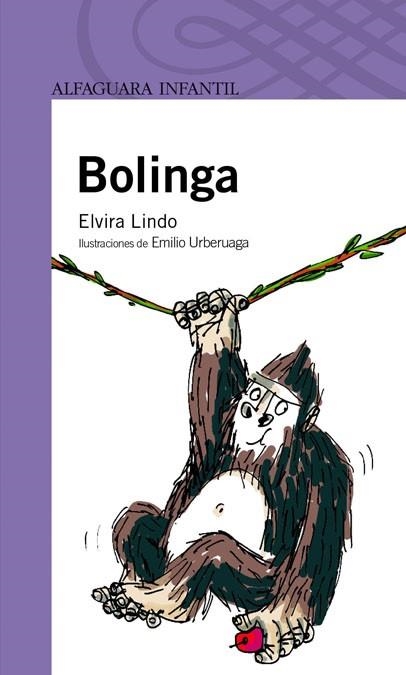 BOLINGA | 9788420472409 | LINDO,ELVIRA | Llibreria Geli - Llibreria Online de Girona - Comprar llibres en català i castellà