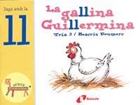 LA GALLINA GUILLERMINA.JUGA AMB LA L | 9788483041987 | DOUMERC,BEATRIZ/TRIA 3 | Llibreria Geli - Llibreria Online de Girona - Comprar llibres en català i castellà