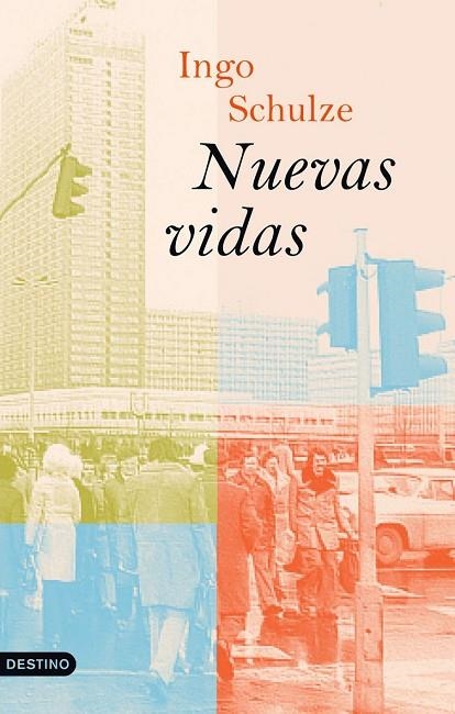 NUEVAS VIDAS | 9788423340248 | SCHULZE,INGO | Llibreria Geli - Llibreria Online de Girona - Comprar llibres en català i castellà