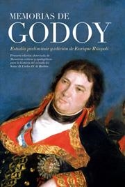 MEMORIAS DE GODOY | 9788497347112 | GODOY/RUSPOLI,ENRIQUE | Llibreria Geli - Llibreria Online de Girona - Comprar llibres en català i castellà