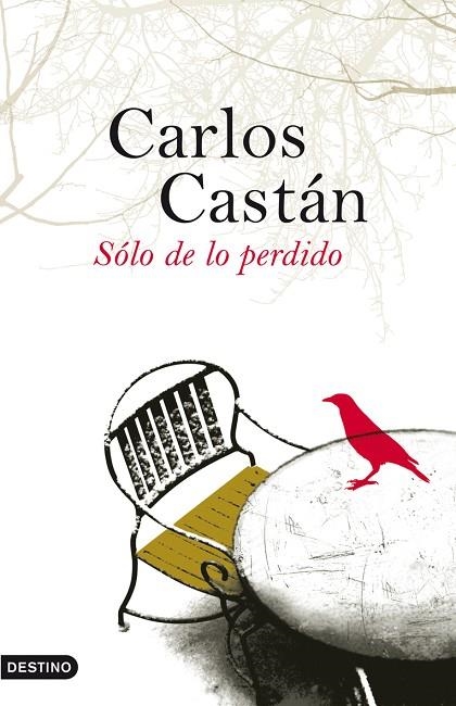 SOLO DE LO PERDIDO | 9788423340279 | CASTAN,CARLOS | Llibreria Geli - Llibreria Online de Girona - Comprar llibres en català i castellà