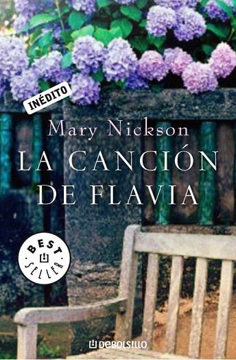 LA CANCION DE FLAVIA | 9788483465868 | NICKSON,MARY | Llibreria Geli - Llibreria Online de Girona - Comprar llibres en català i castellà