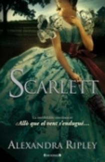 SCARLETT(CATALA) | 9788466623124 | RIPLEY,ALEXANDRA | Llibreria Geli - Llibreria Online de Girona - Comprar llibres en català i castellà