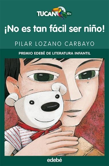 NO ES FACIL SER NIÑO! | 9788423690695 | LOZANO CARBAYO,PILAR | Llibreria Geli - Llibreria Online de Girona - Comprar llibres en català i castellà