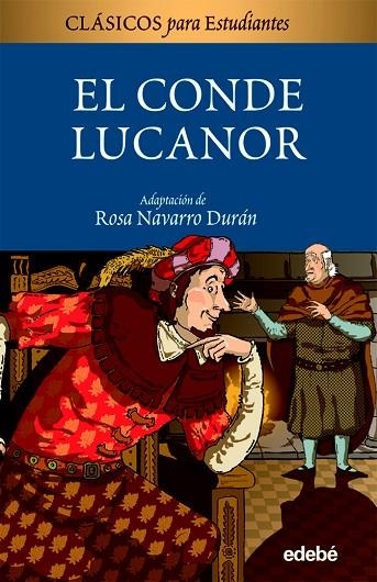 EL CONDE LUCANOR PARA LOS ESTUDIANTES | 9788423688548 | DON JUAN MANUEL | Libreria Geli - Librería Online de Girona - Comprar libros en catalán y castellano