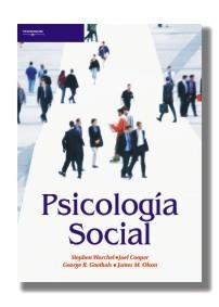 PSICOLOGIA SOCIAL | 9788497321747 | WORCHEL,S./COOPER,J./GOETHALS,G./OLSON,J. | Libreria Geli - Librería Online de Girona - Comprar libros en catalán y castellano