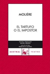 EL TARTUFO O EL IMPOSTOR | 9788467027976 | MOLIERE | Llibreria Geli - Llibreria Online de Girona - Comprar llibres en català i castellà