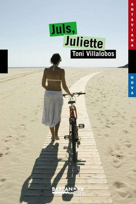 JULS,JULIETTE | 9788448921583 | VILLALOBOS,TONI | Llibreria Geli - Llibreria Online de Girona - Comprar llibres en català i castellà